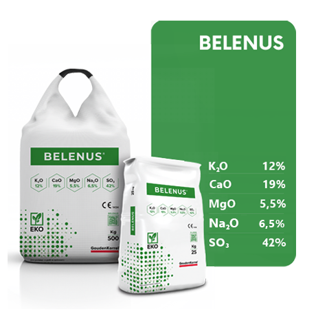 Nawóz mineralny Belenus