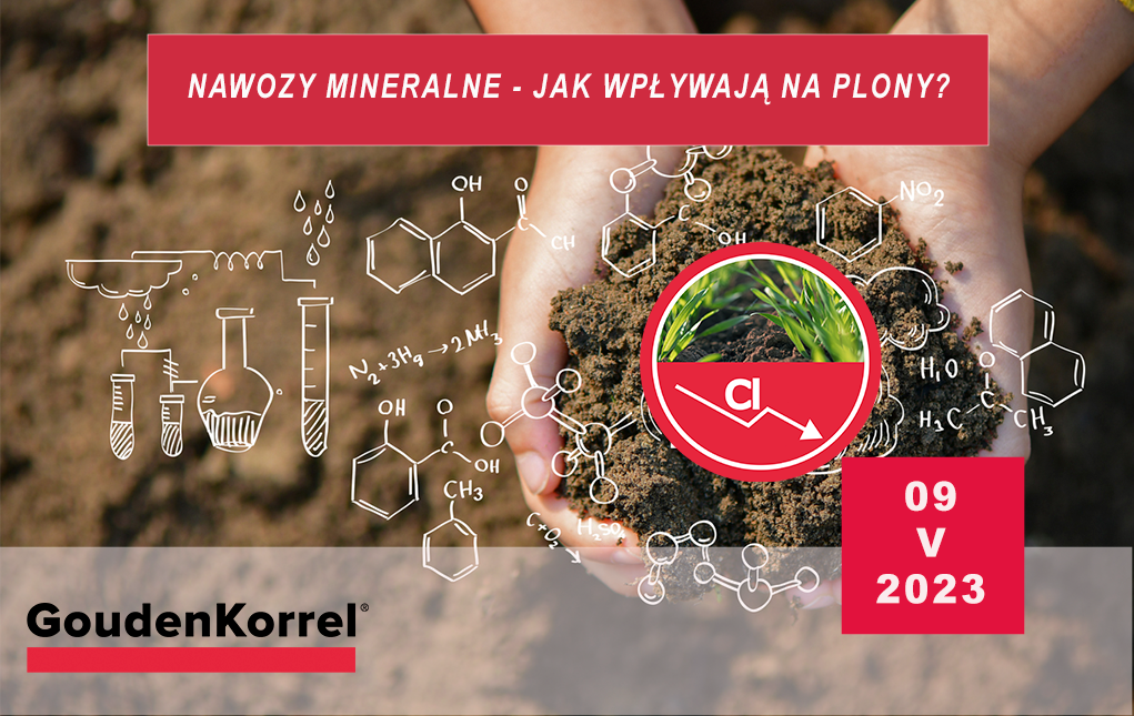nawozy mineralne - jak wpływają na plony?